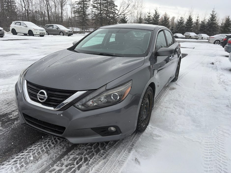 2017 Nissan Altima SR-5