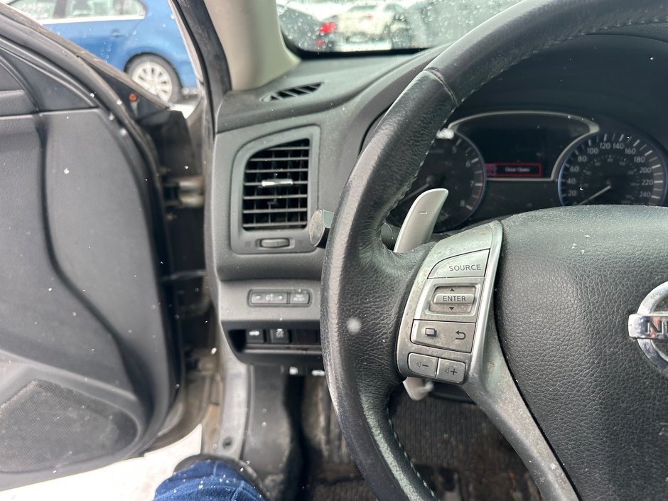 2017 Nissan Altima SR-12