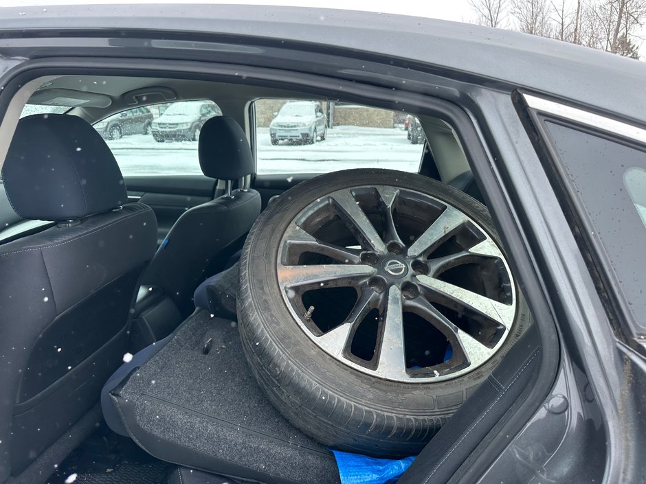 2017 Nissan Altima SR-6