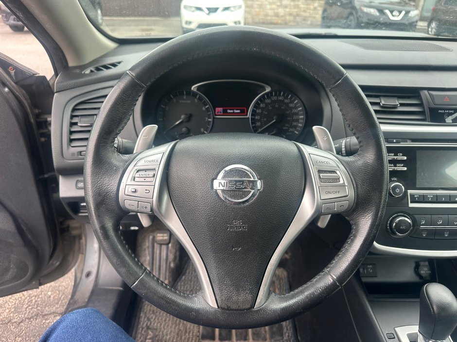 Nissan Altima SR 2017-9