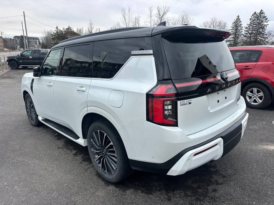 Nissan Armada Platinum Reserve 2026-3