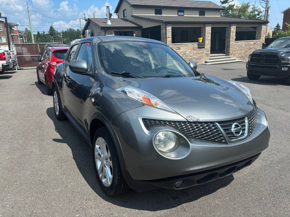 Nissan Juke SL AWD 2012-0