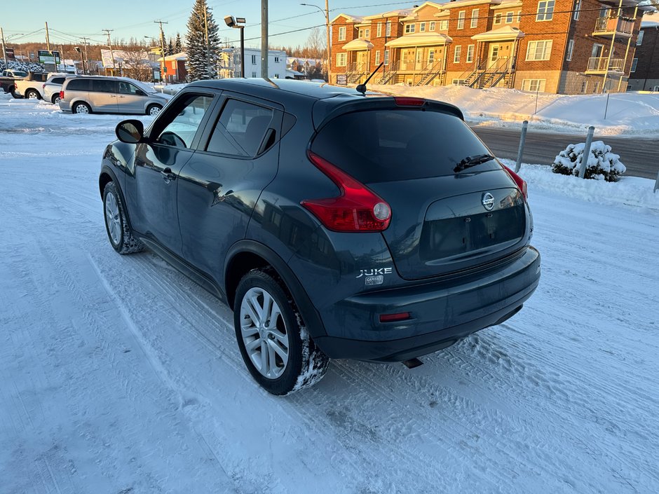 2014 Nissan JUKE SV-5