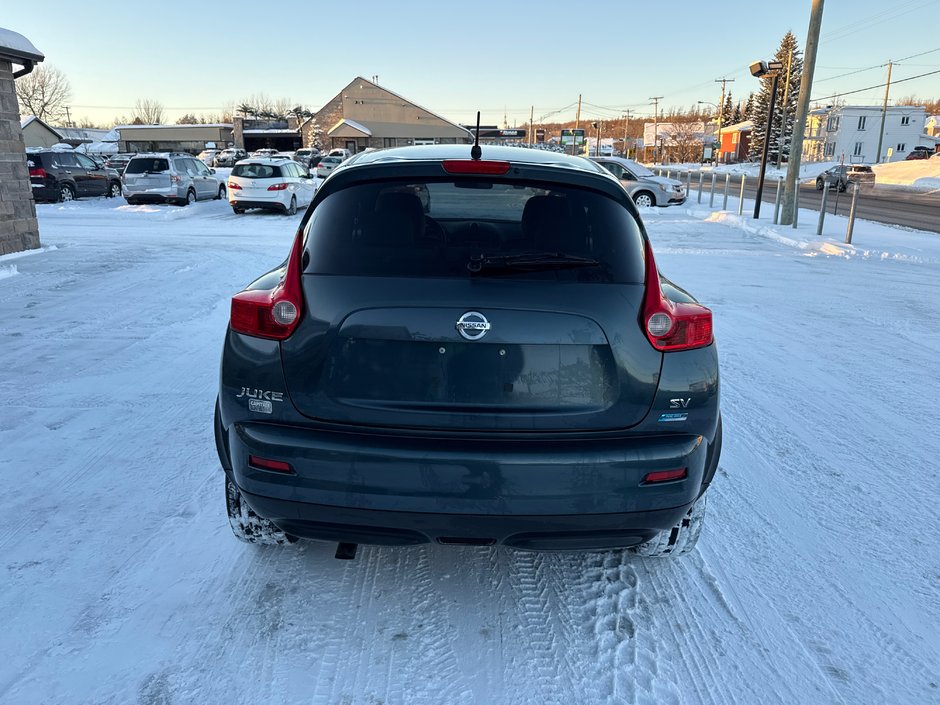 2014 Nissan JUKE SV-4
