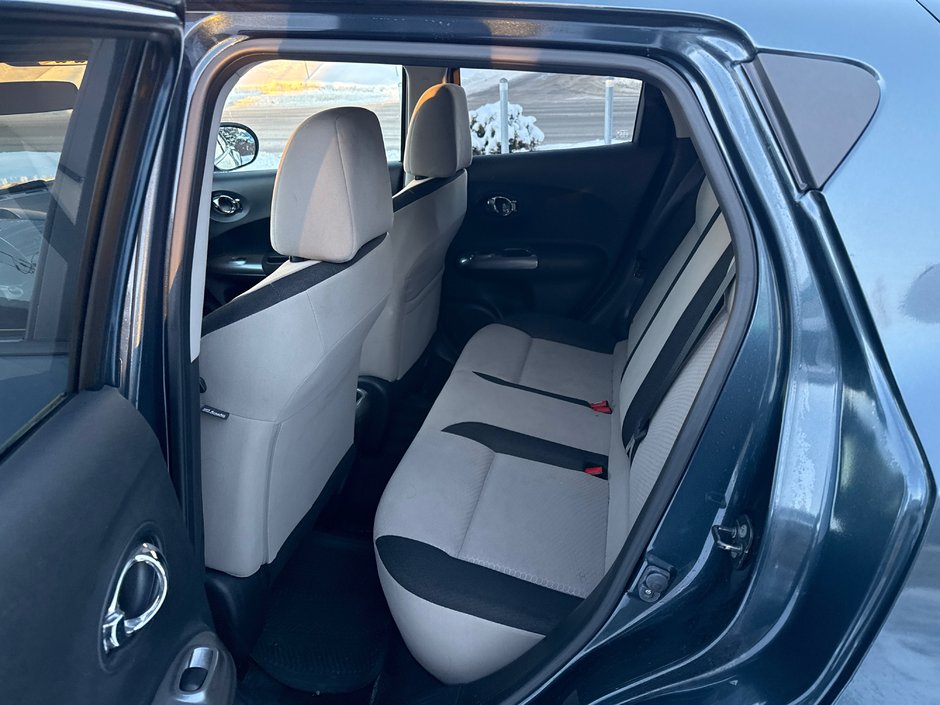 2014 Nissan JUKE SV-7