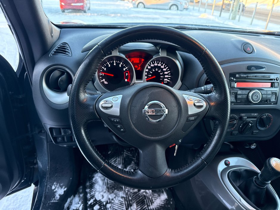 2014 Nissan JUKE SV-10