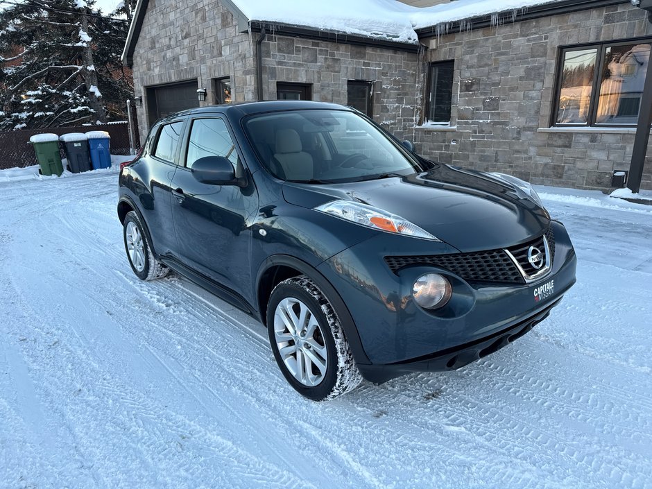 2014 Nissan JUKE SV-0
