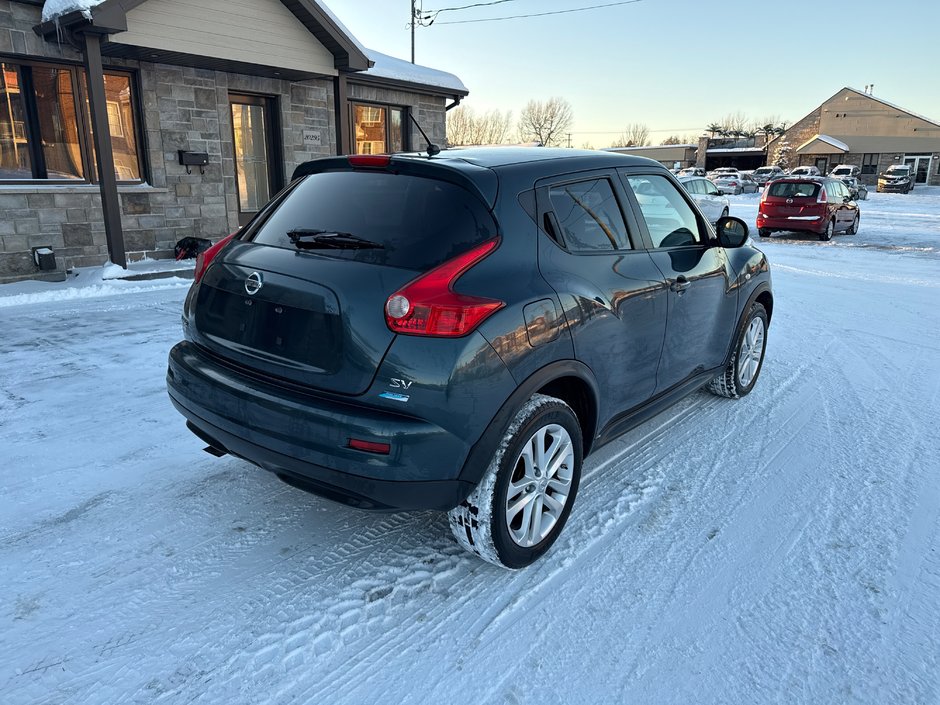 2014 Nissan JUKE SV-3