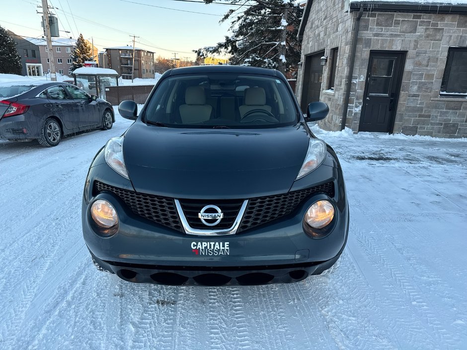 2014 Nissan JUKE SV-2