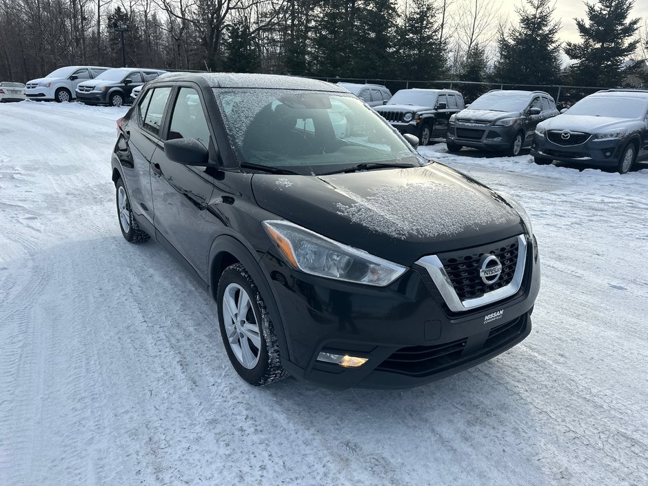 Nissan Kicks S 2020-0