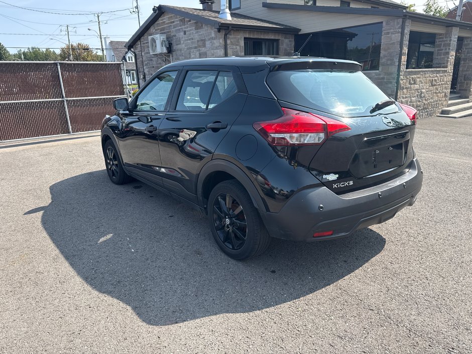 Nissan Kicks S 2020-3