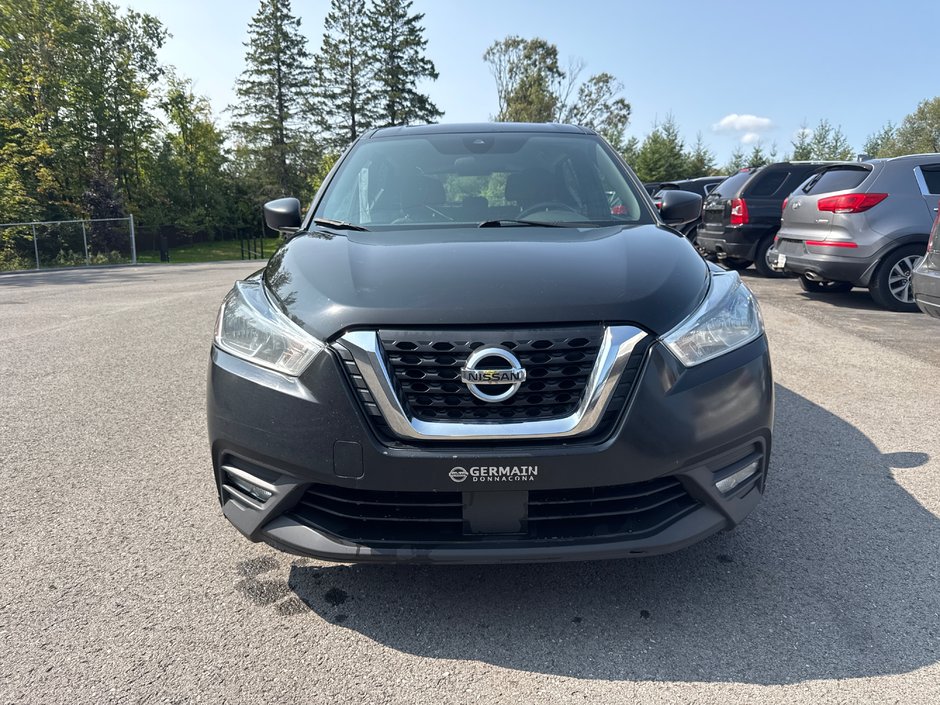 Nissan Kicks S 2020-1