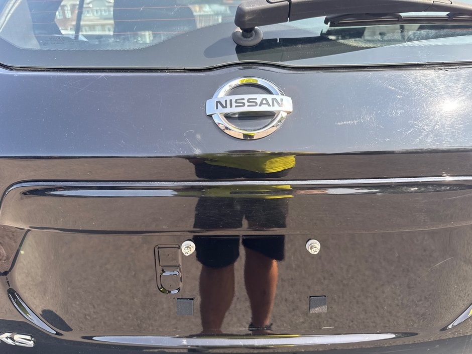 Nissan Kicks S 2020-11