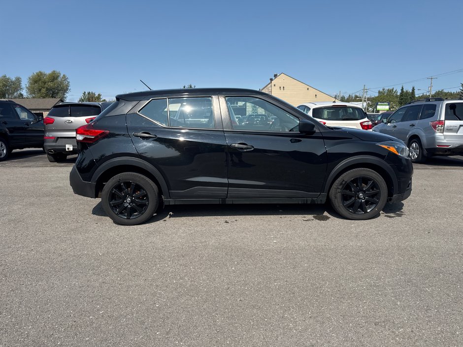 Nissan Kicks S 2020-4