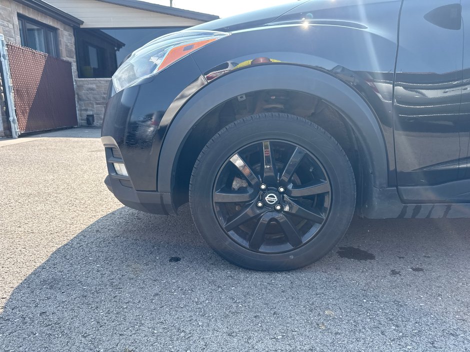 Nissan Kicks S 2020-7