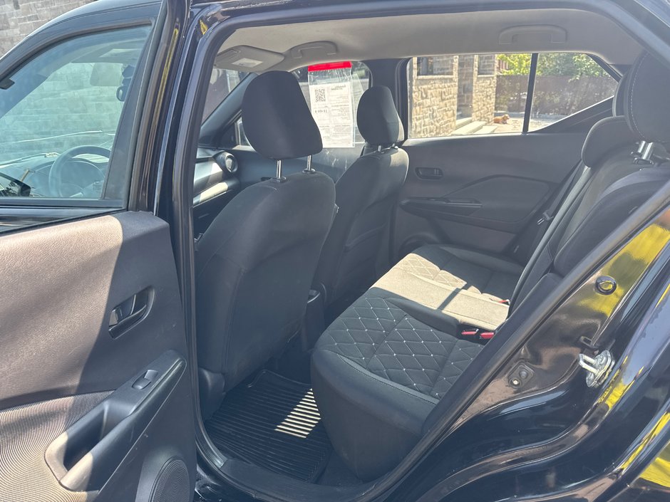 Nissan Kicks S 2020-15