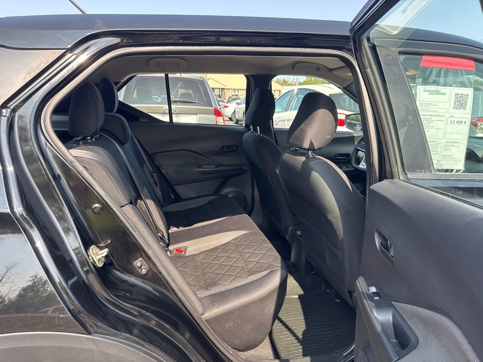 Nissan Kicks S 2020-9