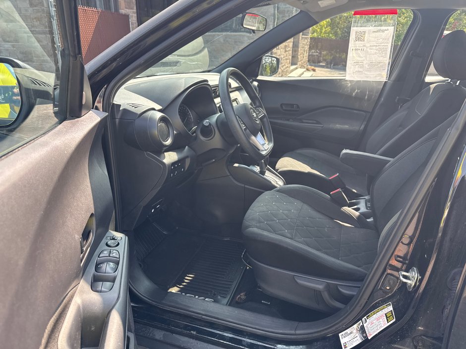 Nissan Kicks S 2020-17