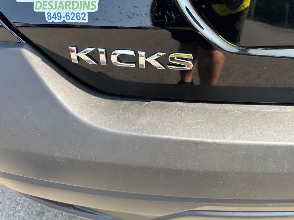 Nissan Kicks S 2020-10