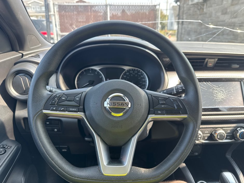 Nissan Kicks S 2020-19