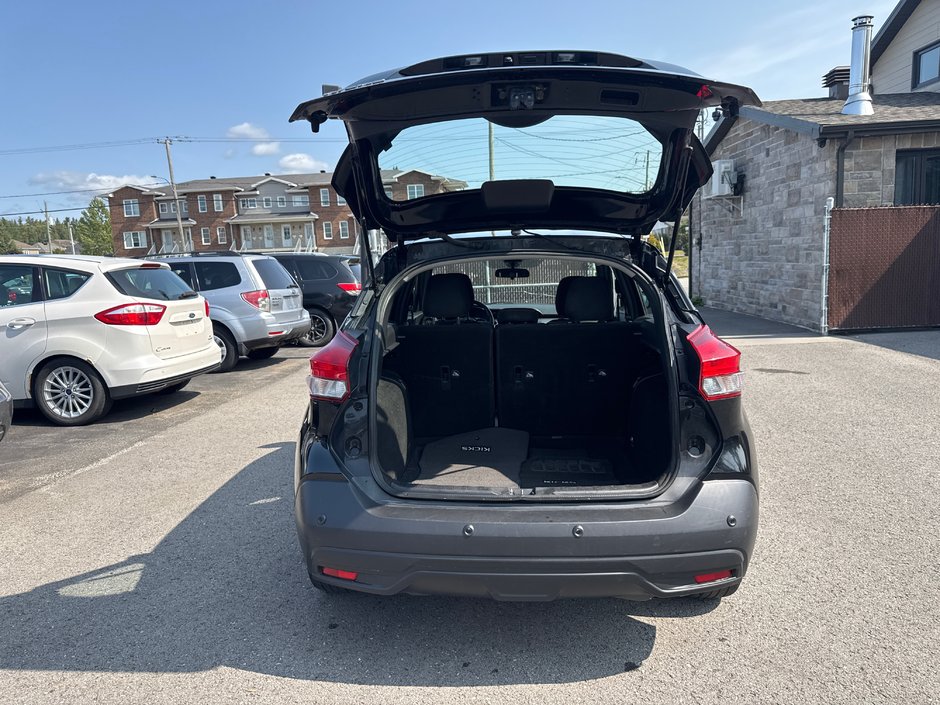 Nissan Kicks S 2020-12