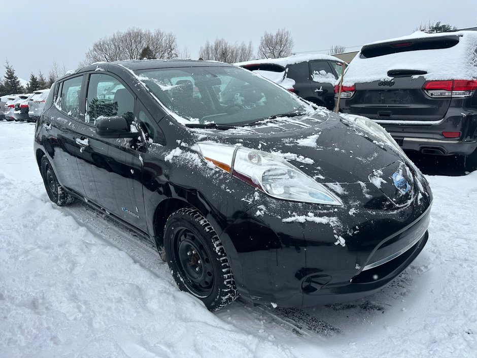 2015 Nissan Leaf S-0