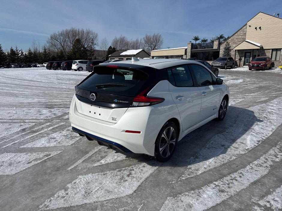Nissan LEAF  2019-3