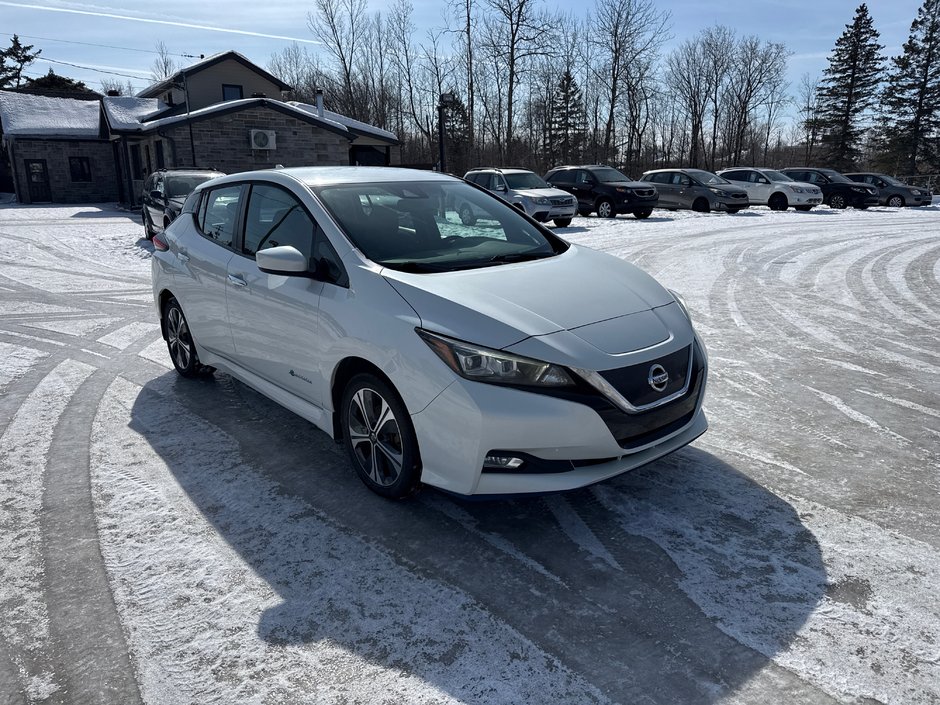 Nissan LEAF  2019-0