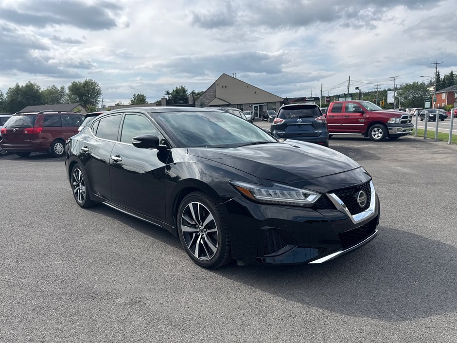 Nissan Maxima SL 2021-0