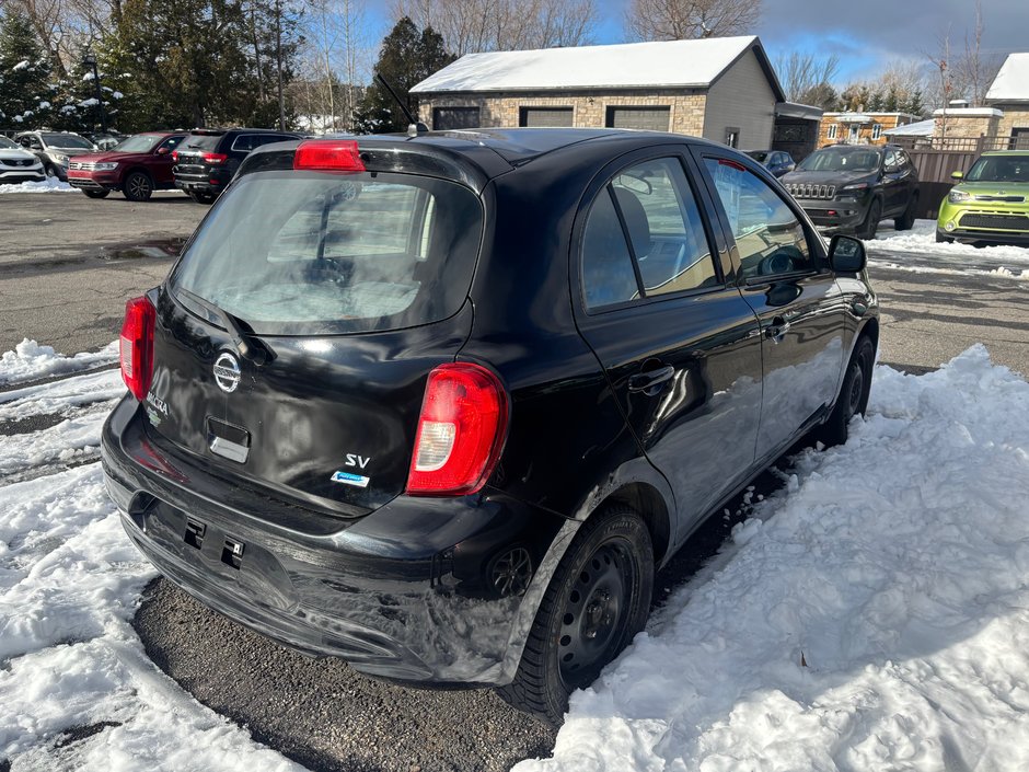 Nissan Micra SV 2015-5