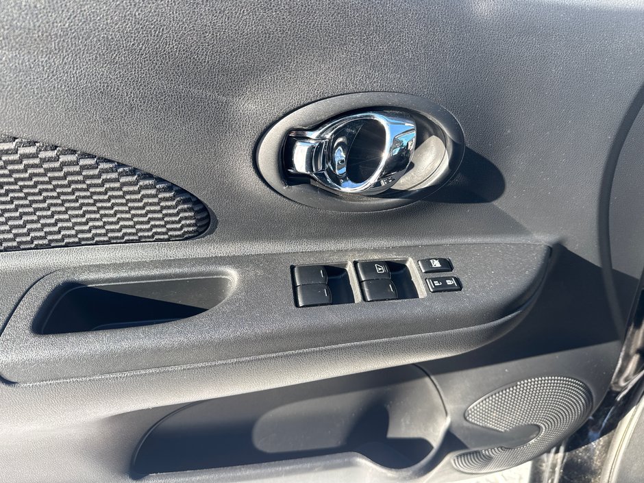 2015 Nissan Micra SV-7