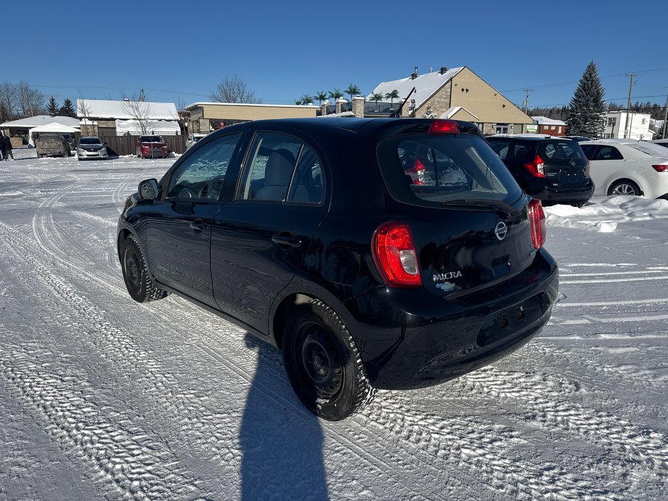 2015 Nissan Micra SV-6