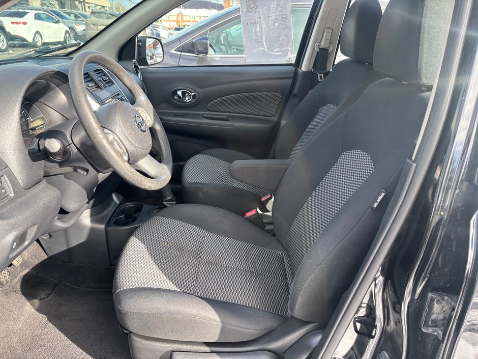 Nissan Micra SV 2015-7