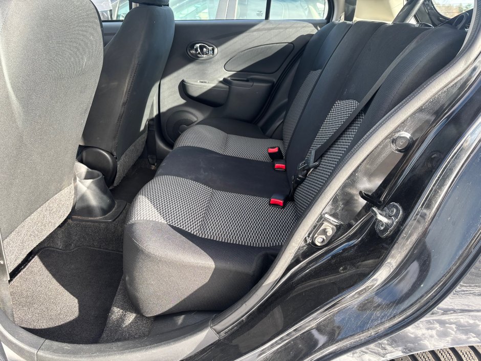 Nissan Micra SV 2015-8