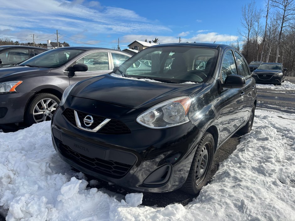 Nissan Micra SV 2015-2