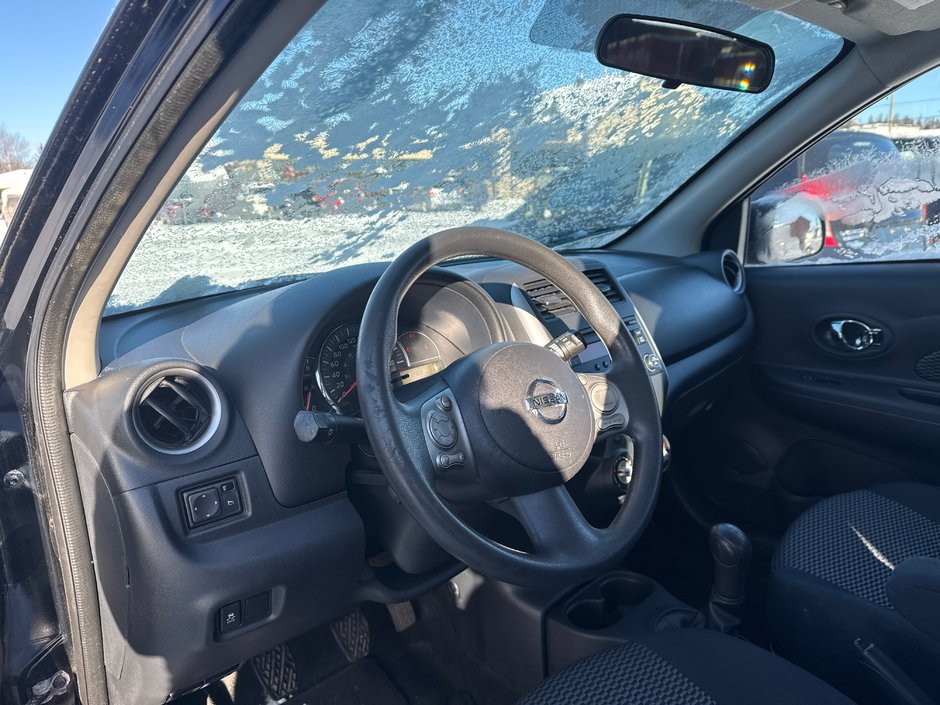 2015 Nissan Micra SV-8