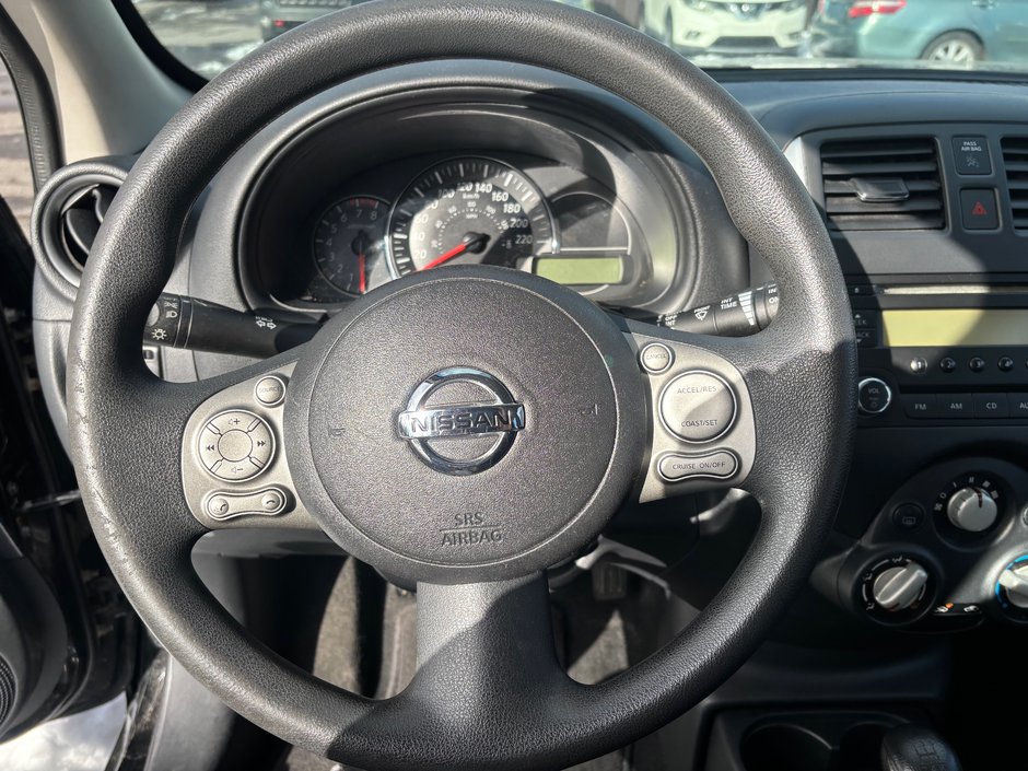 Nissan Micra SV 2015-10