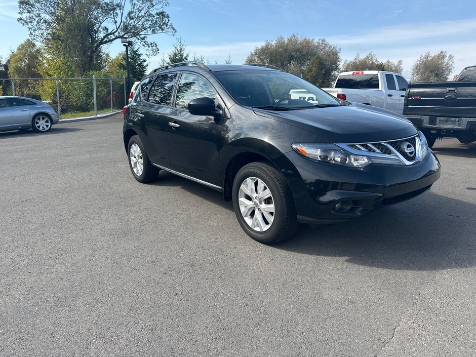 Nissan Murano  2013-0