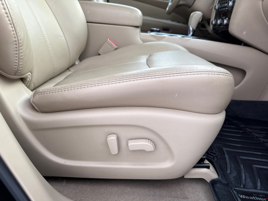 Nissan Pathfinder SL 2014-10