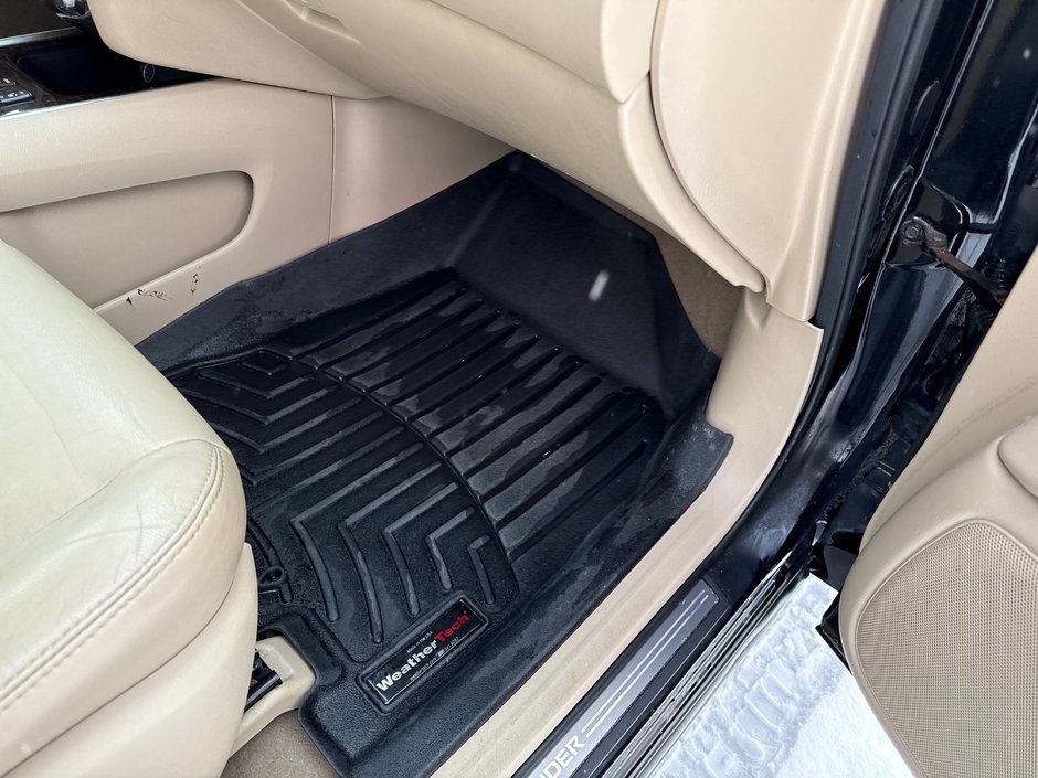 Nissan Pathfinder SL 2014-11