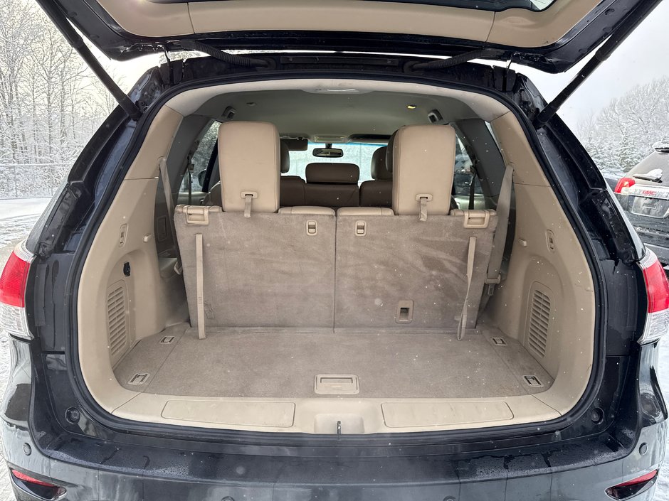 Nissan Pathfinder SL 2014-8