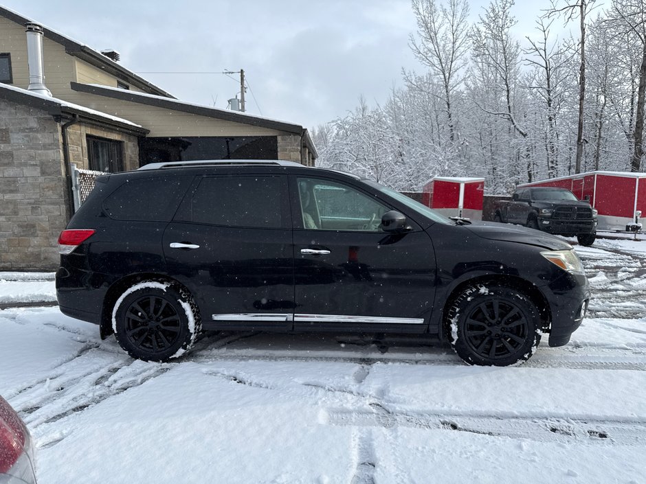 Nissan Pathfinder SL 2014-3