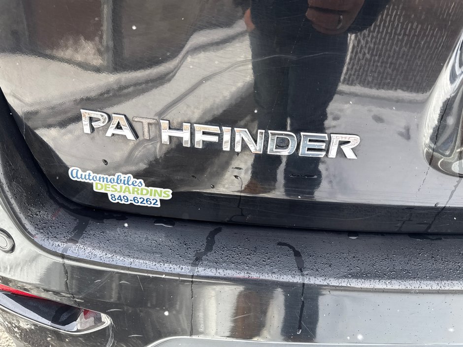 Nissan Pathfinder SL 2014-15