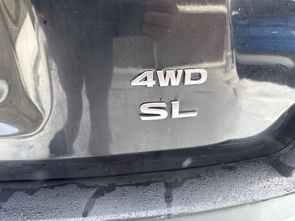 Nissan Pathfinder SL 2014-17