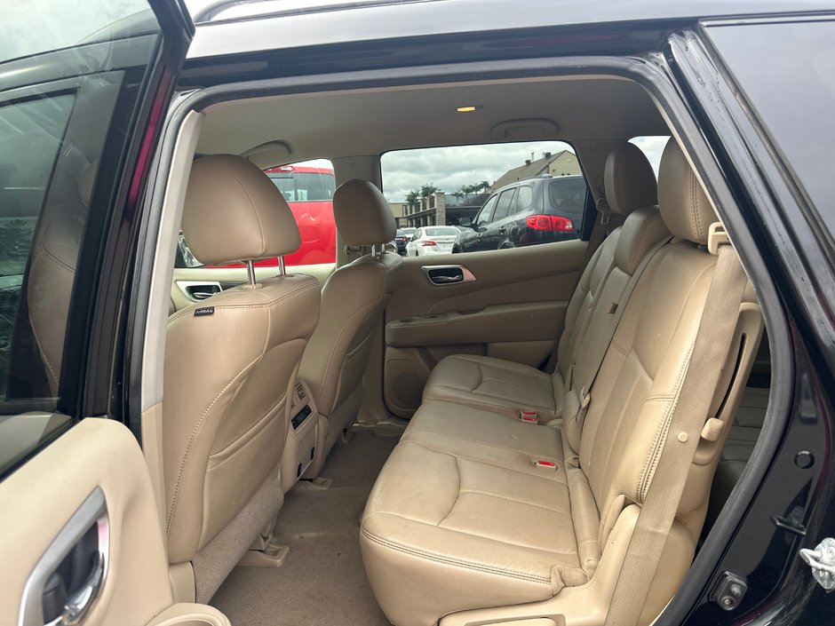 Nissan Pathfinder SL 2014-6