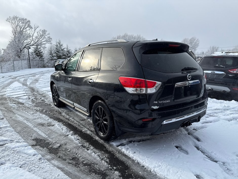 Nissan Pathfinder SL 2014-6