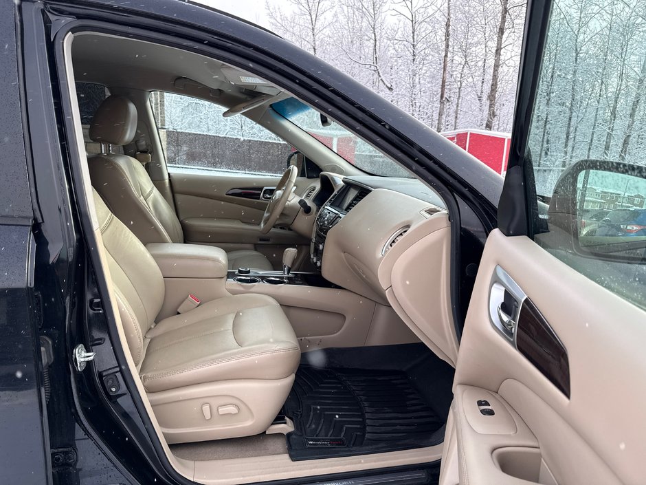 Nissan Pathfinder SL 2014-9