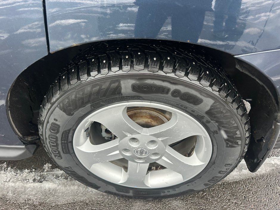 Nissan Pathfinder SL 2015-17