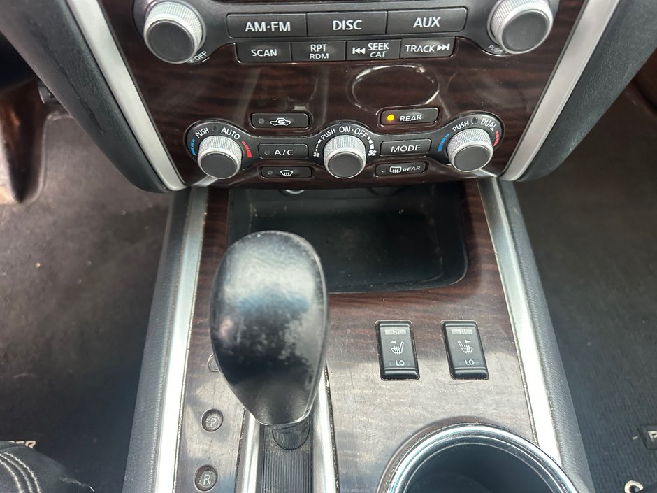 Nissan Pathfinder SL 2015-15