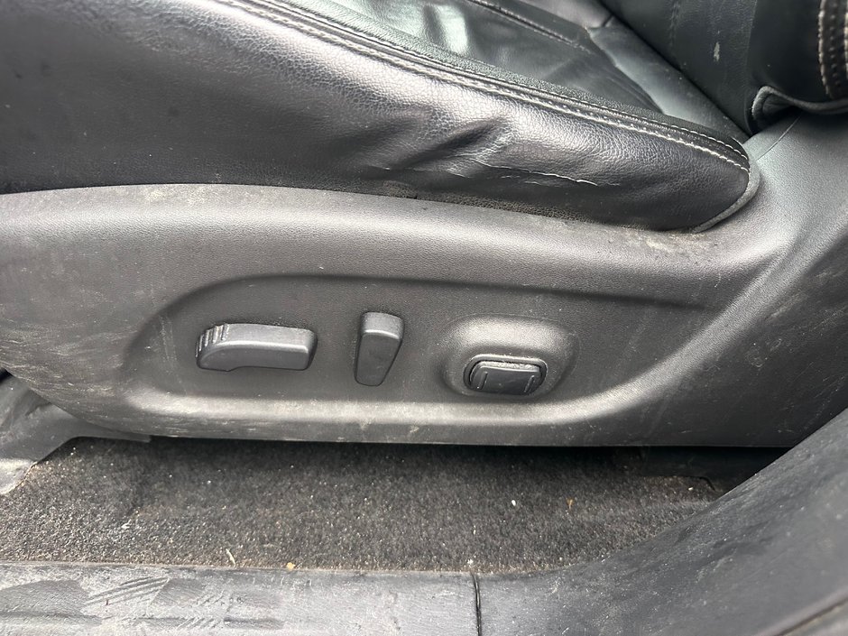 Nissan Pathfinder SL 2015-8